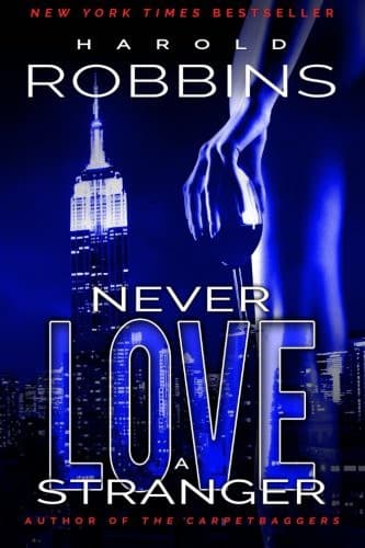 Tapa de Never Love A Stranger