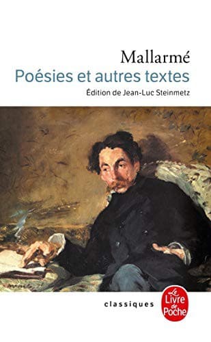 Tapa de Poesies Et Autres Textes