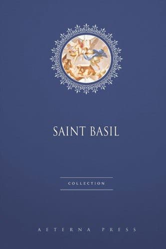 Tapa de Saint Basil Collection