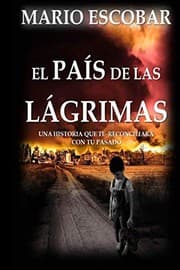 Tapa de El pais de las lagrimas