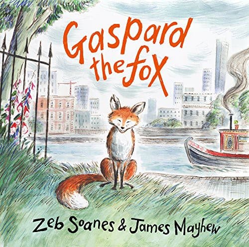 Tapa de Gaspard the Fox