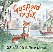 Tapa de Gaspard the Fox