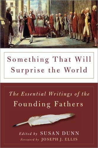 Tapa de Something That Will Surprise the World
