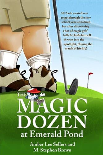 Tapa de The Magic Dozen at Emerald Pond