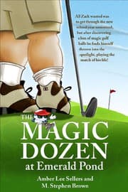 Tapa de The Magic Dozen at Emerald Pond