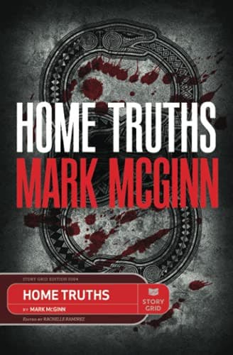 Tapa de Home Truths
