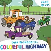 Tapa de Our Wonderful Colorful Highway