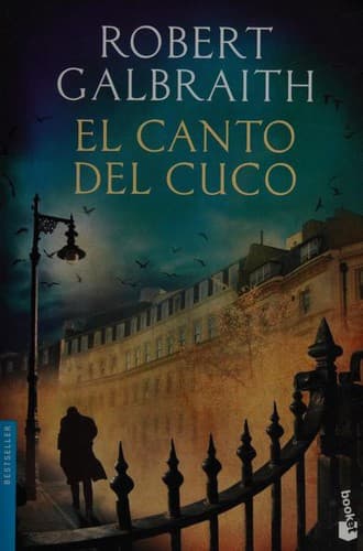 Tapa de El canto del cuco