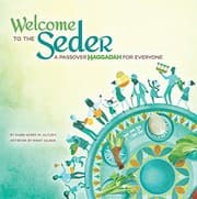 Tapa de Welcome to the Seder