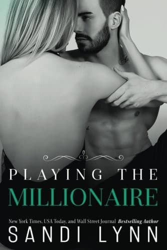 Tapa de Playing The Millionaire