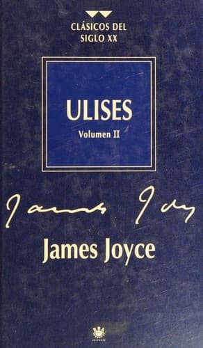 Tapa de Ulysses