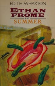 Tapa de Ethan Frome and Summer