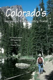 Tapa de Colorado's Incredible Backcountry Trails