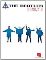 Tapa de The Beatles - Help!