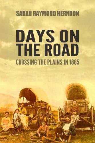 Tapa de Days on the Road