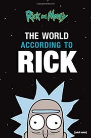 Tapa de The World According to Rick