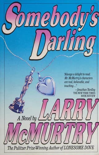 Tapa de Somebody's Darling