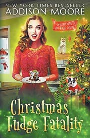 Tapa de Christmas Fudge Fatality