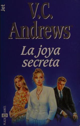 Tapa de La Joya Secreta