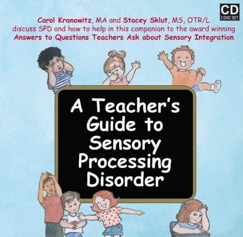 Tapa de A Teacher's Guide to Sensory Processing Disorder