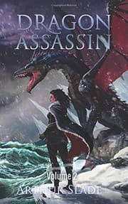 Tapa de Dragon Assassin 2
