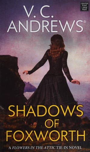 Tapa de Shadows of Foxworth
