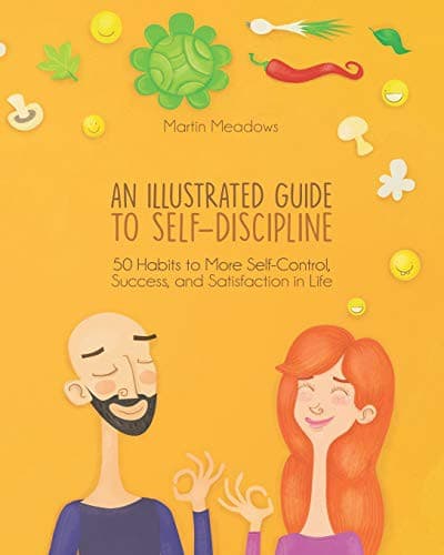 Tapa de An Illustrated Guide to Self-Discipline