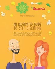 Tapa de An Illustrated Guide to Self-Discipline