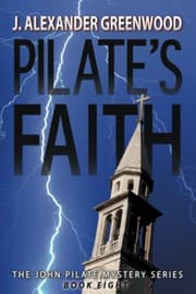 Tapa de Pilate's Faith