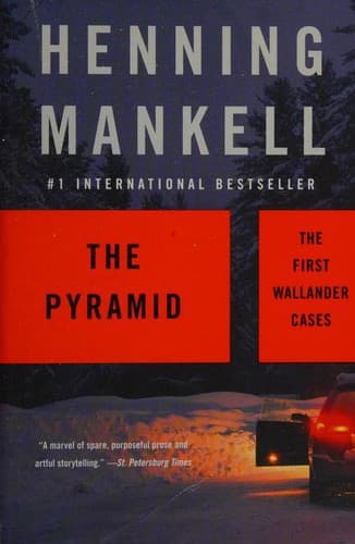 Tapa de The pyramid