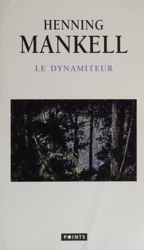 Tapa de Le Dynamiteur
