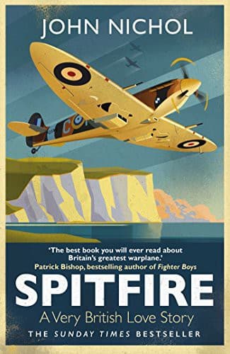 Tapa de Spitfire