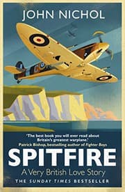 Tapa de Spitfire
