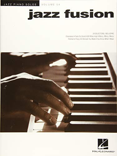 Tapa de Jazz Fusion