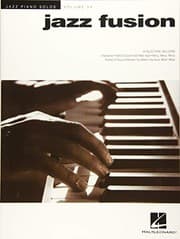 Tapa de Jazz Fusion