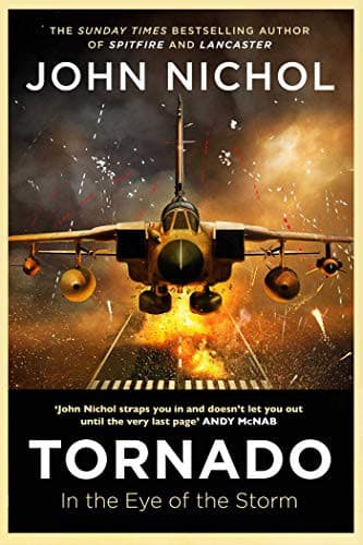 Tapa de Tornado