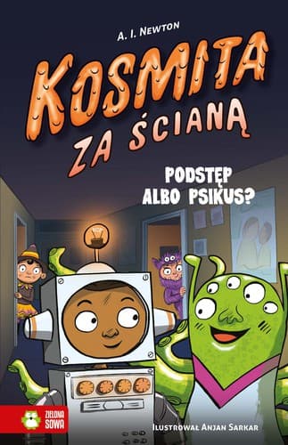 Tapa de Podstęp albo psikus?