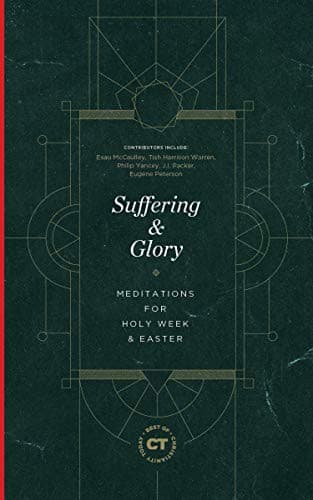 Tapa de Suffering & Glory