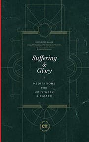 Tapa de Suffering & Glory