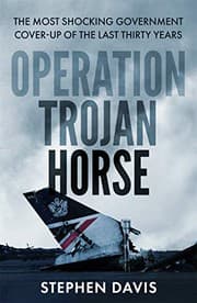 Tapa de Operation Trojan Horse