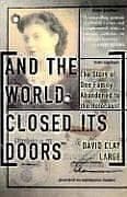 Tapa de And the world closed its doors