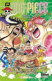 Tapa de ONE PIECE 94