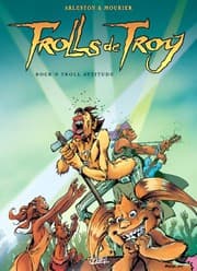 Tapa de Trolls de Troy T08