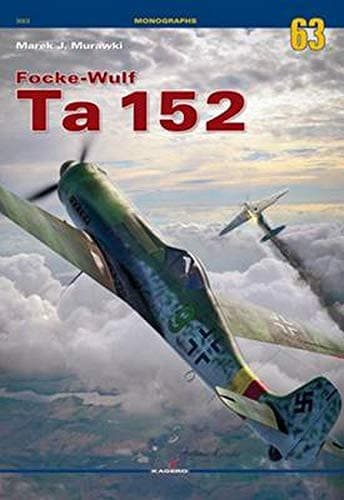 Tapa de Focke-Wulf Ta 152