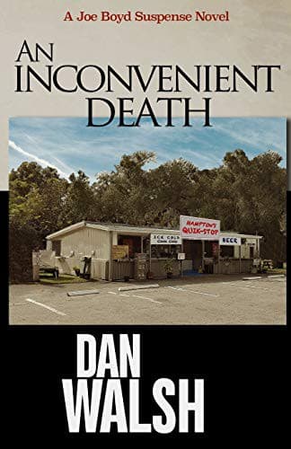 Tapa de An Inconvenient Death