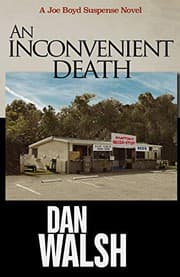 Tapa de An Inconvenient Death