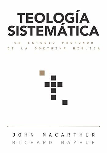 Tapa de Teología sistemática
