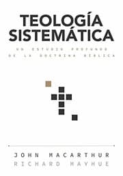 Tapa de Teología sistemática