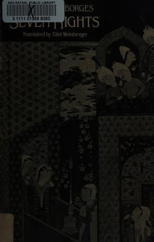 Tapa de Seven Nights