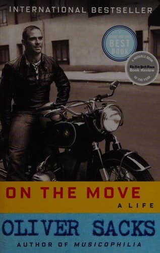 Tapa de On the Move